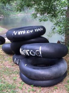 tires for tubing